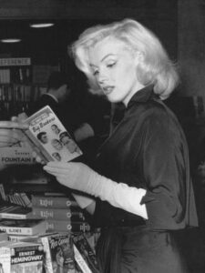 Marilyn Monroe diary
